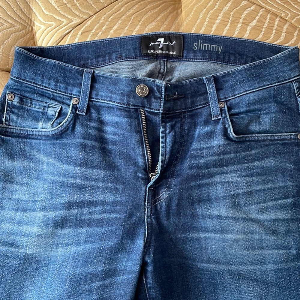 Seven (7 For all Mankind) Men’s Jeans Size 30